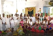 ధర్పల్లి: భక్తిశ్రద్ధలతో జగదాంబ మాత ఆలయ ఉత్సవాలు