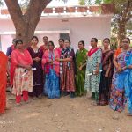 ఉత్తర రాష్ట్ర తెలంగాణ పార్టీ అధ్యక్షురాలు.కూరపాటి అరుణ్ జ్యోతి ఆర్టీసీ కార్మికులకు సంఘీ భావం