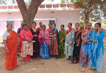 ఉత్తర రాష్ట్ర తెలంగాణ పార్టీ అధ్యక్షురాలు.కూరపాటి అరుణ్ జ్యోతి ఆర్టీసీ కార్మికులకు సంఘీ భావం