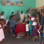 నిహారిక చిల్డ్రన్స్ హాస్పిటల్ ఆధ్వర్యంలో ఉచిత వైద్య శిబిరం