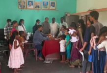 నిహారిక చిల్డ్రన్స్ హాస్పిటల్ ఆధ్వర్యంలో ఉచిత వైద్య శిబిరం