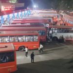 డిసెంబర్ నాటికి 70% ఫ్లీట్ టెక్ స్నాగ్-ఫ్రీ అవుతుంది: MSRTC