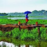 రుతుపవనాలు మహారాష్ట్ర తలుపు తట్టాయి, కానీ పొడి-గాలి లాగడం వల్ల లోతట్టు ప్రాంతాలకు ముప్పు ఏర్పడుతుంది