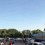 కీలకమైన ఎరవాడ జంక్షన్లో ఫ్లైఓవర్, గ్రేడ్ సెపరేటర్ కోసం మొదటగా చెట్లు