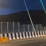 MSRDC క్రాస్విండ్లను పరిష్కరించడానికి ఈవే యొక్క కొత్త లింక్ బ్రిడ్జ్పై విండ్ బారియర్లను ఇన్స్టాల్ చేస్తుంది