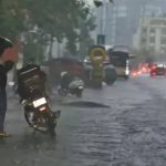 పూణేలోని కొన్ని ప్రాంతాల్లో భారీ వర్షం కురుస్తోంది; ఈ వారంలో మరిన్ని వర్షాలు కురుస్తాయని IMD అంచనా వేసింది
