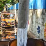 విలీన ప్రాంతాల నివాసితులు ప్రత్యామ్నాయ-రోజుల షెడ్యూల్ మధ్య ఒక గంట రోజువారీ నీటి సరఫరా కోసం ఒత్తిడి చేస్తారు