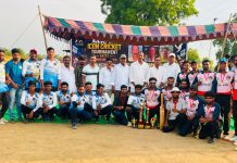 ఐలాపూర్ ఐకాన్ క్రికెట్ టోర్నమెంట్ ఘన ముగింపు