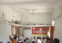 ధర్పల్లిలో మహామేరు క్షత్రియ సంఘం నూతన కార్యవర్గం ఎన్నిక