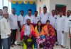 జేఈఈ మెయిన్స్లో రాష్ట్ర స్థాయిలో ద్వితీయ ర్యాంక్ సాధించిన శివానికి ఘన సన్మానం