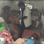 ధర్పల్లి: అంబులెన్స్లో మహిళకు ప్రసవం