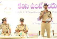 గొడవల్లో నోటిని కంట్రోల్ చేయాలి: డీజీపీ సీవీ ఆనంద్