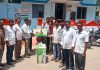 డాక్టర్ రెడ్డీస్ ఫౌండేషన్ ఆధ్వర్యంలో రైతులకు డ్రమ్ సీడర్ల పంపిణీ