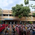 ధర్పల్లి ఆదర్శ పాఠశాలలో యోగా, ధ్యానంపై అవగాహన కార్యక్రమం