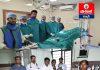 జీజీహెచ్ నిజామాబాద్లో తొలి విజయవంతమైన పీటీసీఏ (స్టెంట్) ప్రక్రియ