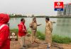 భారీ వర్షాల నేపథ్యంలో హైదరాబాద్లో డీజీపీ సీవీ ఆనంద్ క్షేత్రస్థాయి పర్యటన