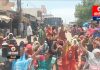 శివమెత్తిన మహిళా శివంగులు