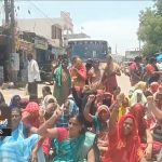 శివమెత్తిన మహిళా శివంగులు