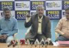 సీఎంసీ, ఐఎంఎస్ఆర్పై తప్పుడు ఆరోపణలు ఖండిస్తున్నాం – చైర్మన్ డాక్టర్ షణ్ముగం మహాలింగం