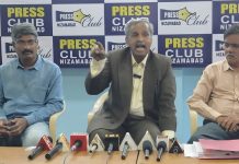 సీఎంసీ, ఐఎంఎస్ఆర్పై తప్పుడు ఆరోపణలు ఖండిస్తున్నాం – చైర్మన్ డాక్టర్ షణ్ముగం మహాలింగం