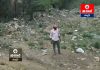 ధర్పల్లిలో పారిశుద్ధ్య చర్యలు చేపట్టిన వార్డు సభ్యుడు నిమ్మల వినయ్ గౌడ్