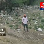 ధర్పల్లిలో పారిశుద్ధ్య చర్యలు చేపట్టిన వార్డు సభ్యుడు నిమ్మల వినయ్ గౌడ్