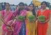 డిచ్ పల్లి మండలం లో మేలయ తండాలో వైభవంగా తీజ్ ఉత్సవం…