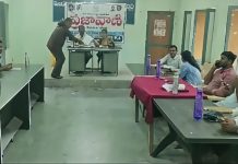 ధర్పల్లిలో ప్రారంభమైన ప్రజావాణి…