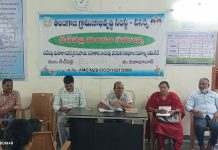 డిచ్ పల్లి మండల సమాఖ్యలో గ్రామ సంఘం VOAs సమీక్ష సమావేశం…