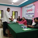 డిచ్ పల్లి మండలం ఘన్ పూర్ గ్రామం లో నూతన సబ్ స్టేషన్ ఏర్పాటు చేయాలి…