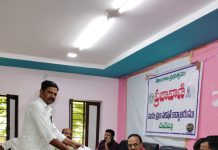 డిచ్ పల్లి మండలం ఘన్ పూర్ గ్రామం లో నూతన సబ్ స్టేషన్ ఏర్పాటు చేయాలి…