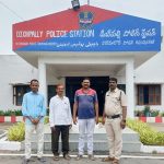 ముందస్తు అరెస్టులను ఖండించిన TUCI జిల్లా ప్రధాన కార్యదర్శి ఎం. సుధాకర్…