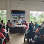 ఎర్గట్ల మండల సమాఖ్య మహాజనసభ నిర్వహణ…