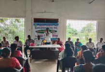 ఎర్గట్ల మండల సమాఖ్య మహాజనసభ నిర్వహణ…