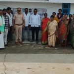 గంజాయి, సైబర్ నేరాలపై ప్రజలకు అవగాహన కల్పించిన కమ్మర్పల్లి పోలీసులు…