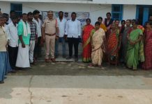 గంజాయి, సైబర్ నేరాలపై ప్రజలకు అవగాహన కల్పించిన కమ్మర్పల్లి పోలీసులు…