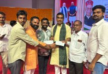 ADF ద్వారా పేద కుటుంబాలకు అండగా ఎంపీ అర్వింద్ ధర్మపురి…