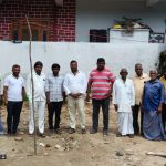 ఇందిరమ్మ ఇంటి నిర్మాణానికి భూమిపూజ: అరిగెల జనార్ధన్…