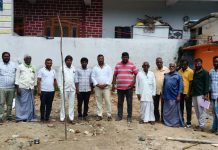 ఇందిరమ్మ ఇంటి నిర్మాణానికి భూమిపూజ: అరిగెల జనార్ధన్…
