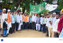 ఈద్ ఏ మిలాద్ ఉన్ నబి 1501 జన్మదిన వేడుకలు…
