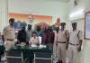 ట్రాన్స్ఫార్మర్ కాపర్ కాయిల్స్ దొంగతనాల ముఠా అరెస్ట్…