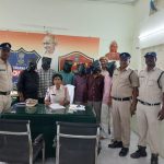 ట్రాన్స్ఫార్మర్ కాపర్ కాయిల్స్ దొంగతనాల ముఠా అరెస్ట్…