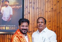 ముఖ్యమంత్రి రేవంత్ రెడ్డితో ఎమ్మెల్యే డా. ఆర్. భూపతి రెడ్డి భేటీ…