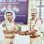 భీంగల్ ఎస్సై-2గా పి. శంకర్ బాధ్యతల స్వీకరణ…