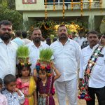 పెద్దమ్మ కాడి తండాలో ఘనంగా తీజ్ పండుగ…