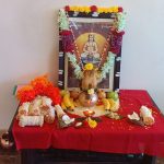 ధర్పల్లిలో ఘనంగా రాఖీ పౌర్ణమి వేడుకలు…