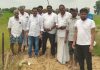 హాసా కొత్తూరు గ్రామంలో VBGRAMG పథకం లోని వ్యవసాయ పనులు ప్రారంభం…