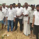 హాసా కొత్తూరు గ్రామంలో VBGRAMG పథకం లోని వ్యవసాయ పనులు ప్రారంభం…