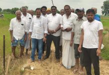 హాసా కొత్తూరు గ్రామంలో VBGRAMG పథకం లోని వ్యవసాయ పనులు ప్రారంభం…