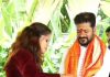 రాఖీ పండుగ సందర్భంగా ముఖ్యమంత్రి రేవంత్ రెడ్డి గారికి రాఖీ కట్టిన గడ్డం ఇందుప్రియ…